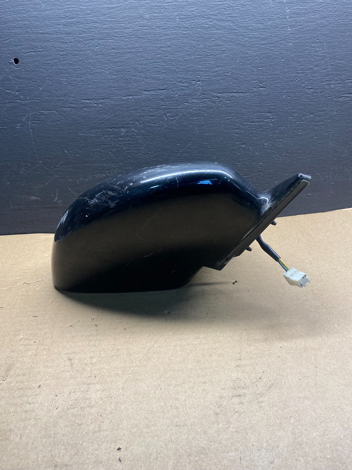 2000-2005 Mitsubishi Eclipse Door View Mirror Right Passenger Side Oem AB7168 DW3