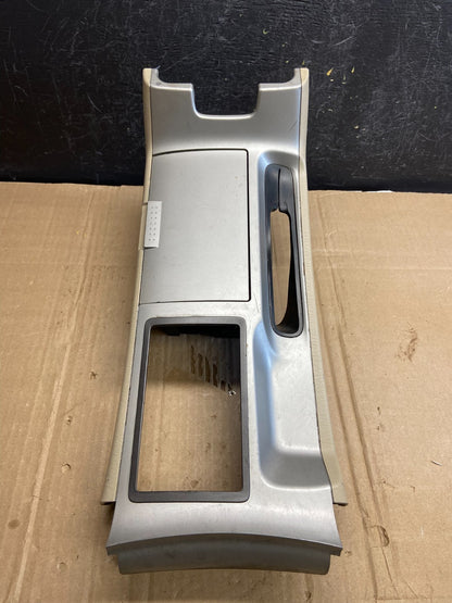 2004-2008 Toyota Solara Center Console Shifter Bezel Cup Holder AD7133 DG0