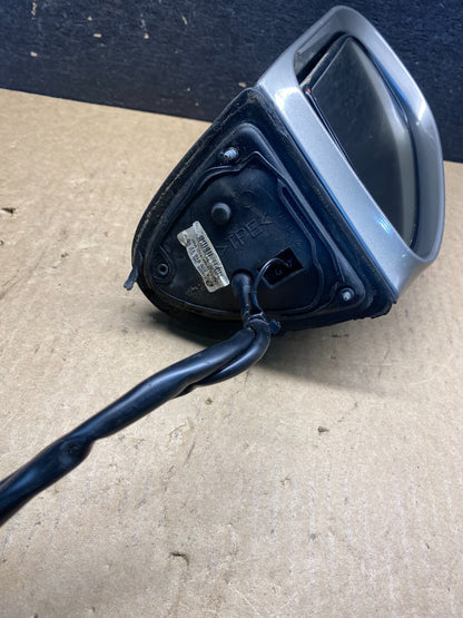 2003 to 2006 Mercedes S Class Left Driver Side View Mirror ag6079 DG4