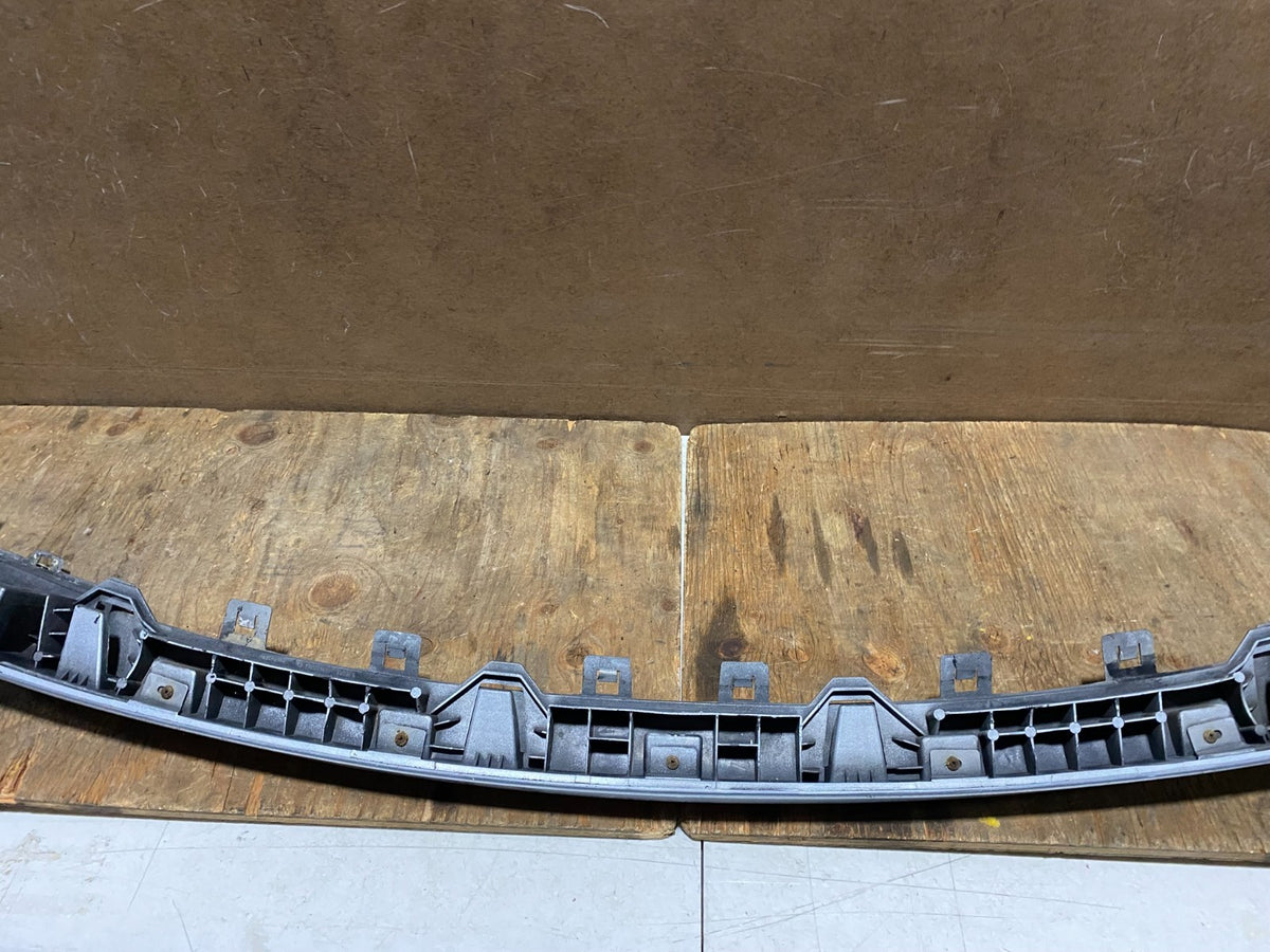 2007-2013 GMC Sierra 1500 Truck Bumper Cover Fascia Front Upper 25783584 AG26079