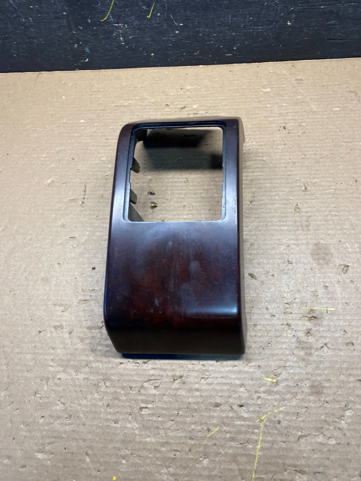 2007-2012 Land Range Rover Right Front Center Dash Air Vent Trim Panel S6716 DG0