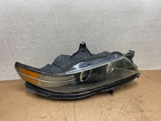 2007 to 2008 Acura TL Type-S Headlight Right Passenger Xenon Hid AA6705 DW0