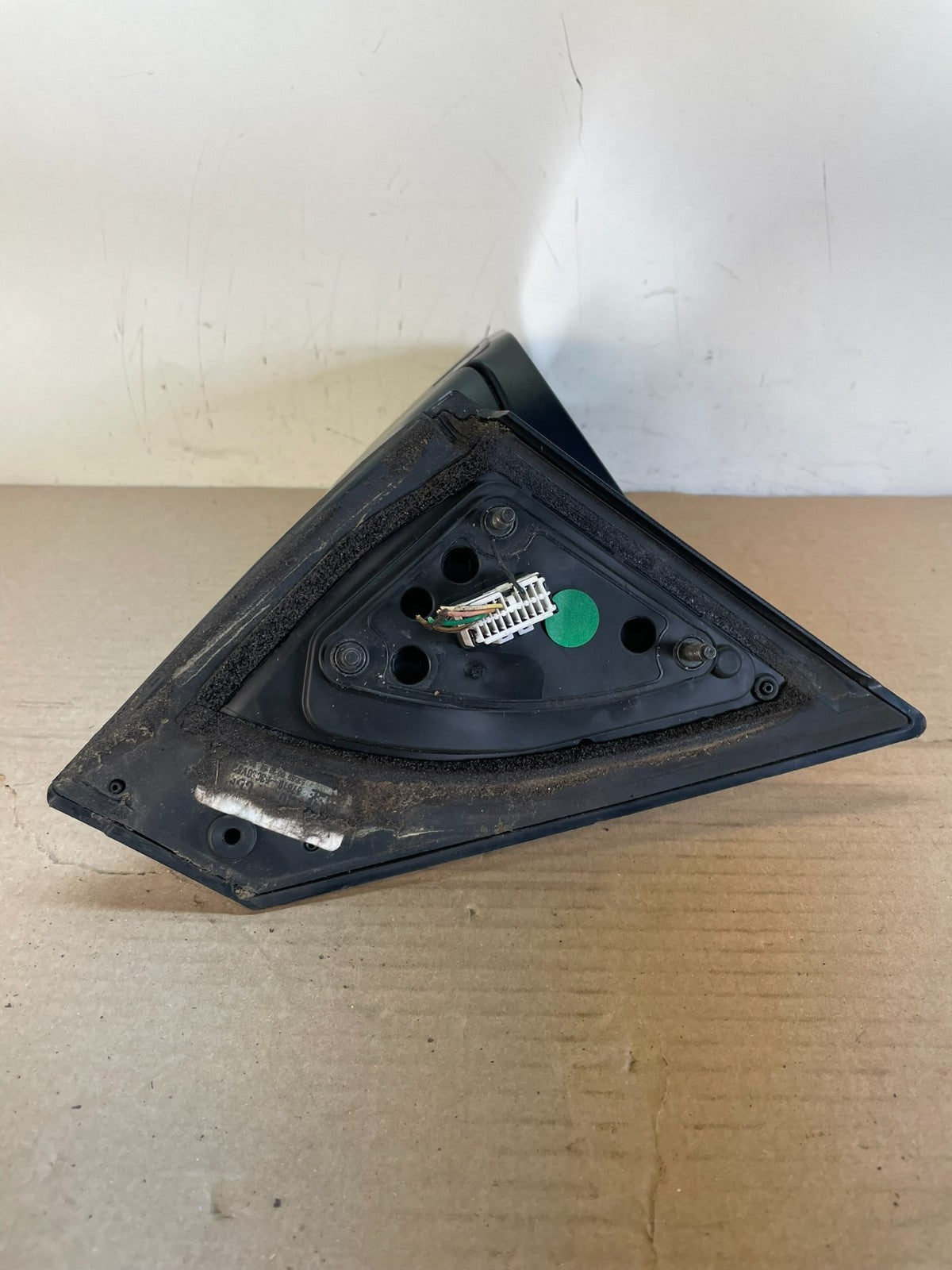 2017-2020 Hyundai Elantra Left Driver LH View Door Mirror AG9925 DW4