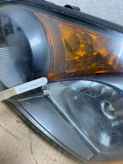 2004 to 2005 Subaru Impreza Left Driver LH Side Halogen Headlight AI4456 DW4