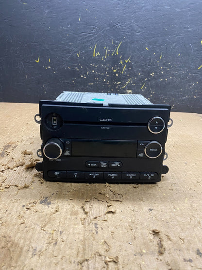 Ford 6 CD Radio Audio AM/FM Receiver  OEM Z9712 DG0
