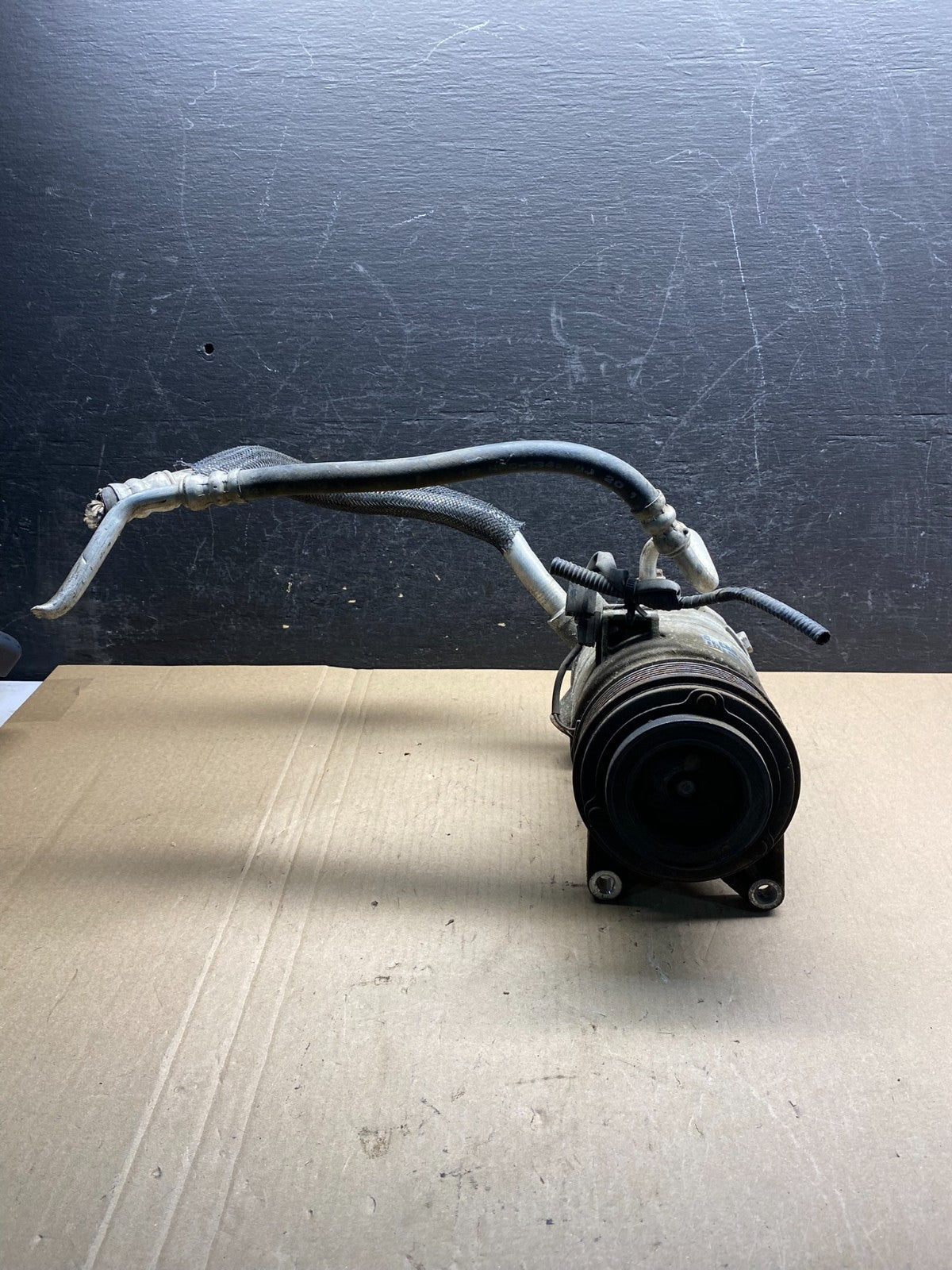 2009 to 2014 Nissan Maxima A/C AC Compressor AG3583 DG1