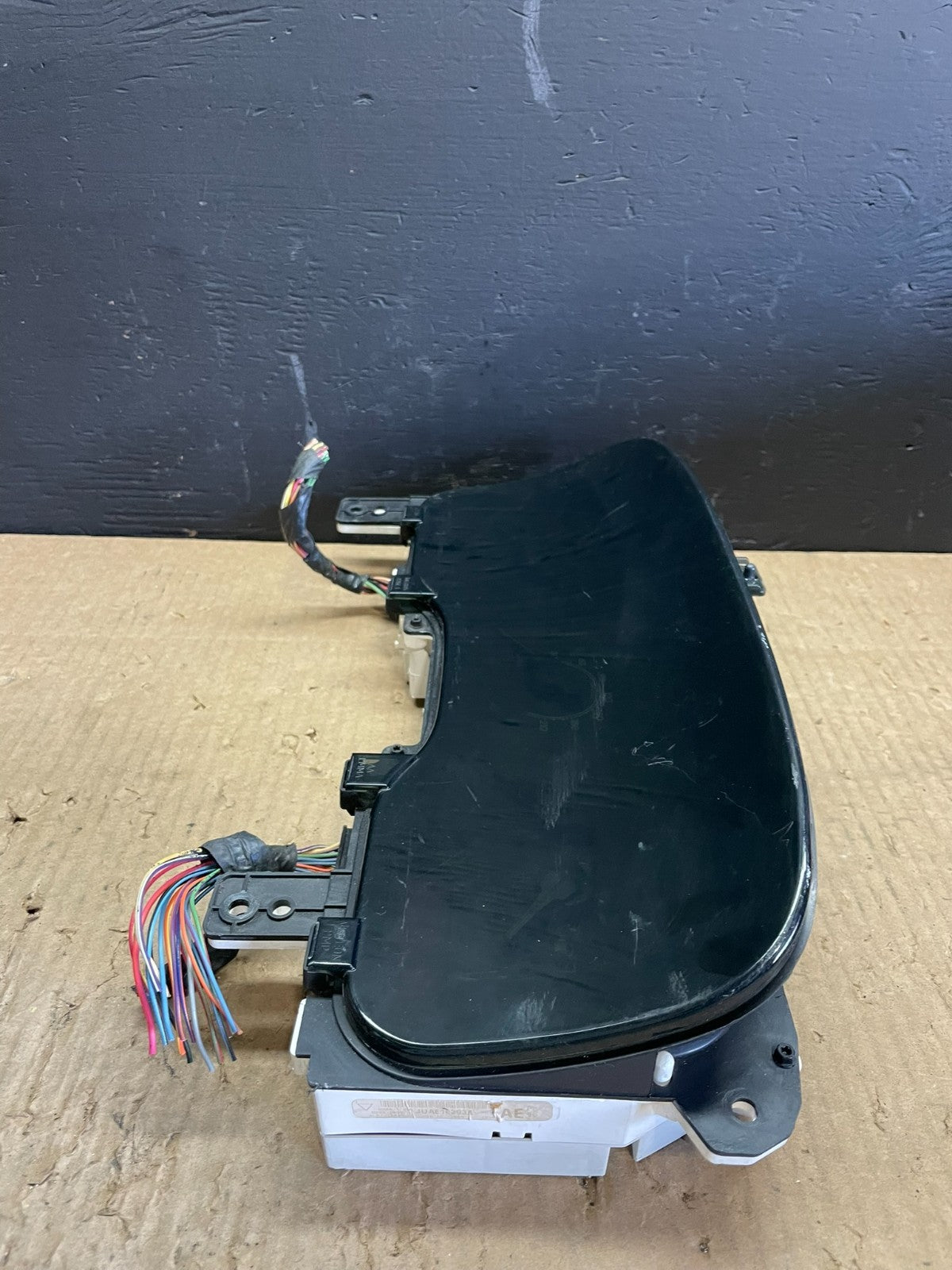 2004 Lincoln Navigator Speedometer Gauge Cluster ab3300 DG7