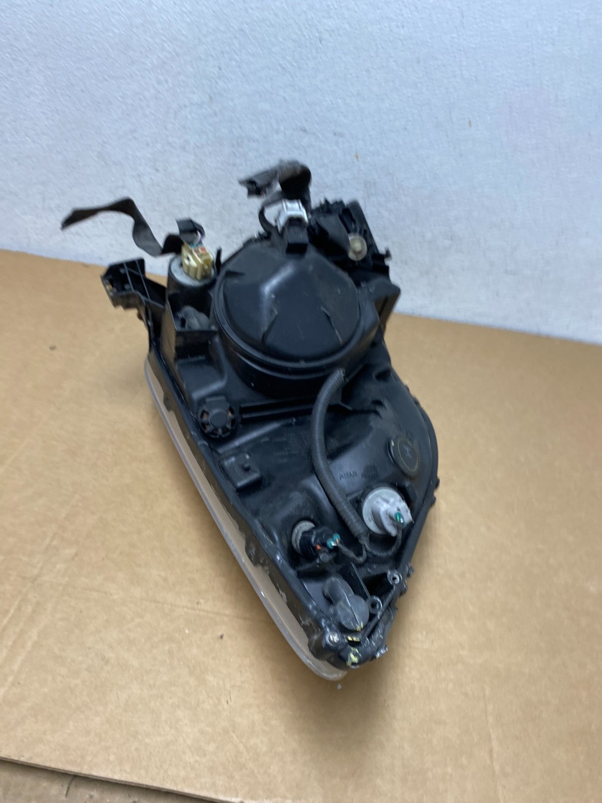 2006-2009 Toyota Prius Right Passenger Rh Side Headlight Xenon HID AD5284 DW6