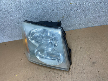 2002 to 2009 Gmc Envoy Right Passenger RH Side Headlight Halogen Z7688 PS1
