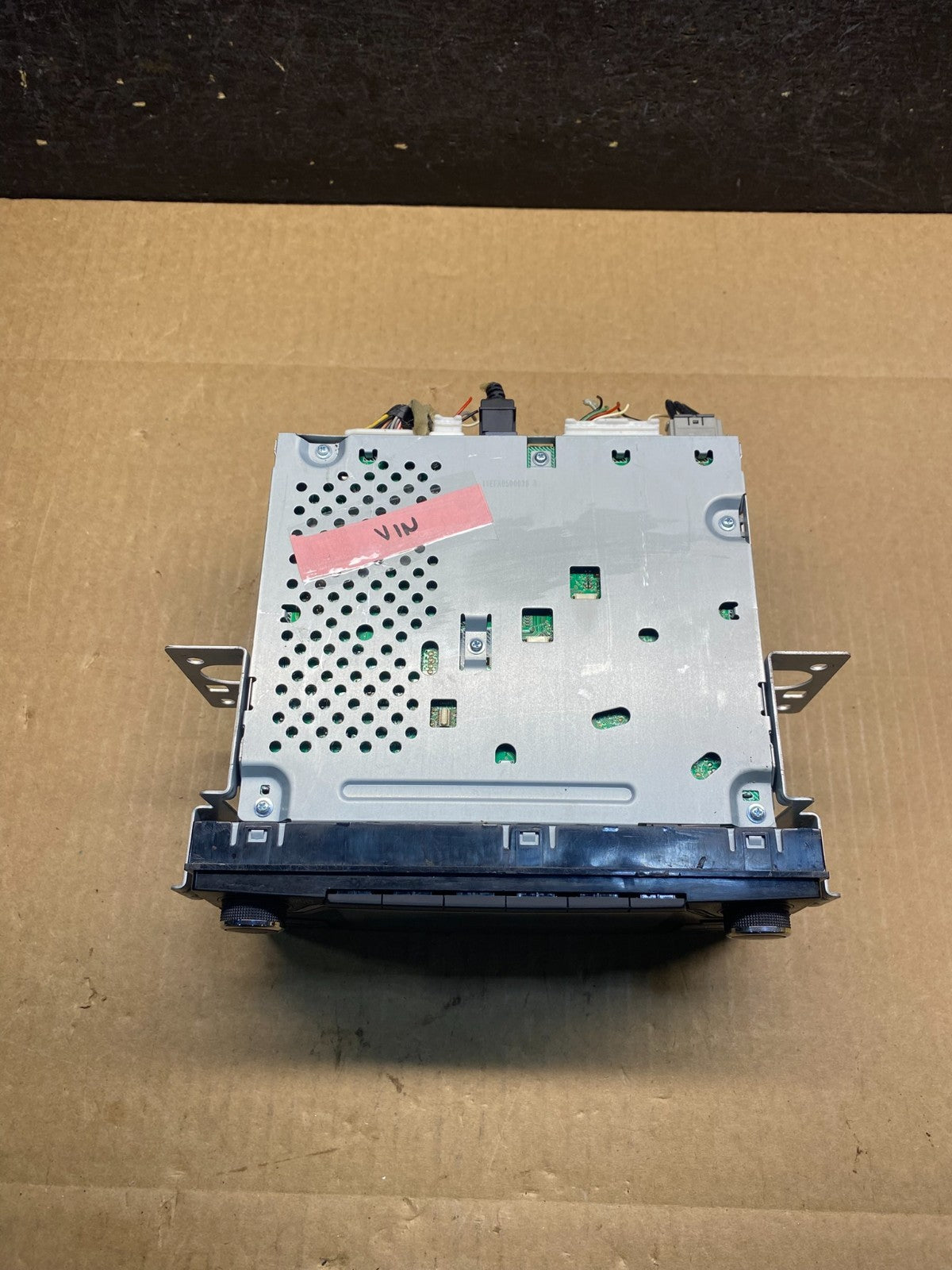 2015 2016 2017 Nissan Quest AM FM Radio Stereo CD Player Receiver AG9518 DG4