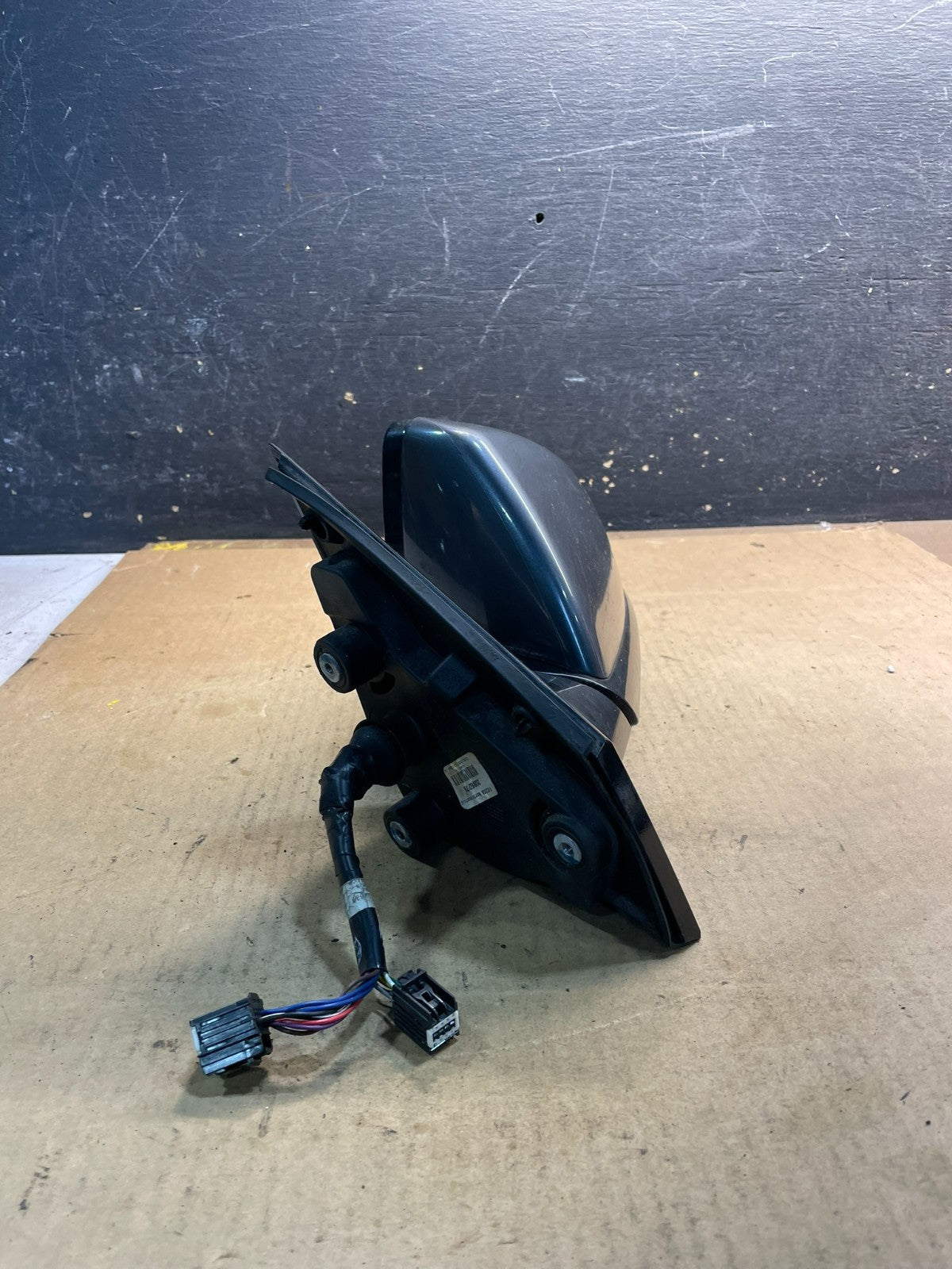 2010 to 2015 Cadillac SRX Left Driver Lh Side View Door Mirror Oem Z2324 MS1