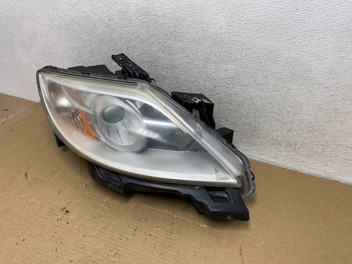 2010 - 2012 Mazda Cx9 Cx-9 Right Passenger RH Headlight Halogen AH4191 DW2