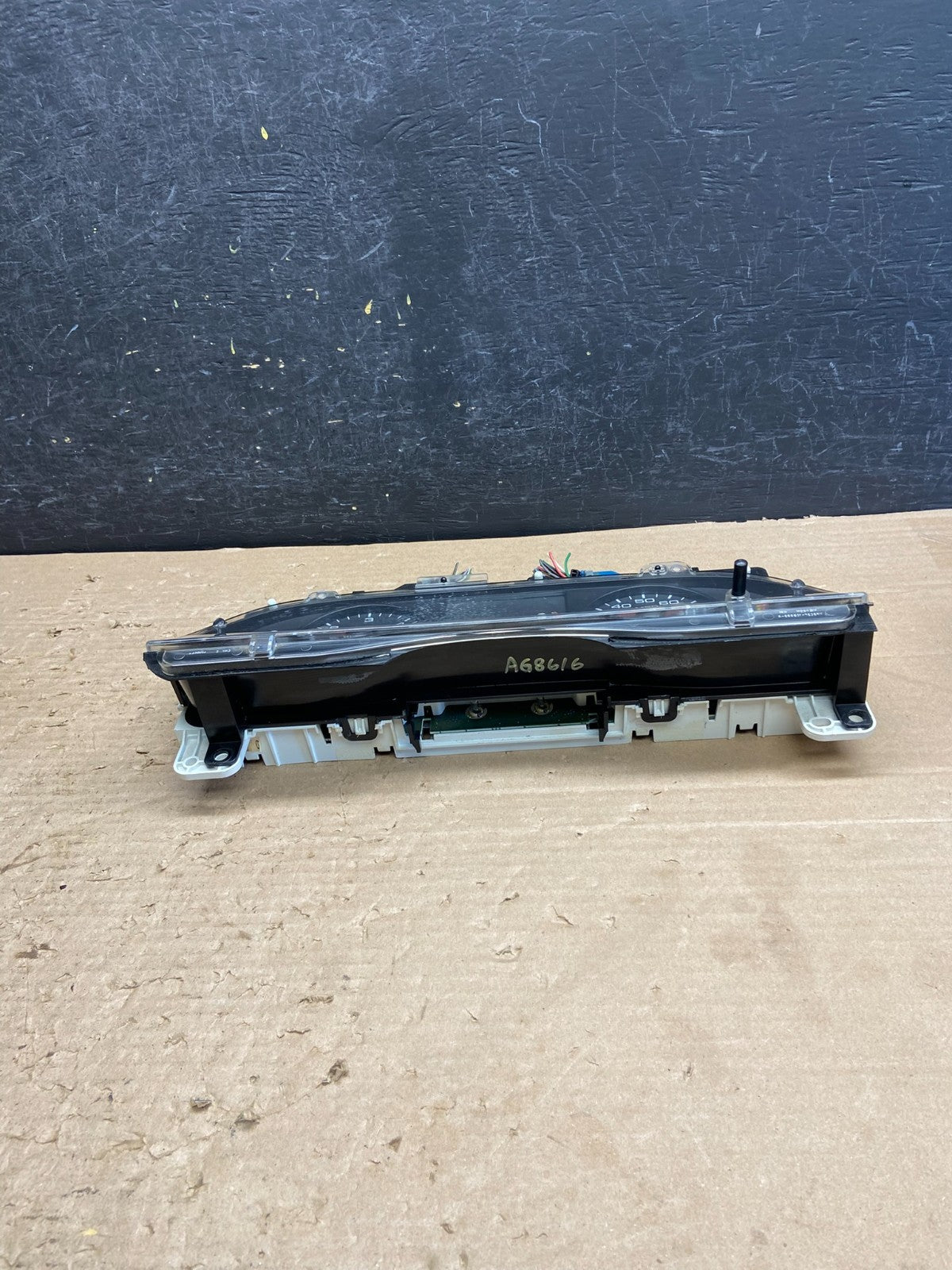 2005 - 2007 Ford F250 F350 6.0L Powerstroke Diesel Speedometer Cluster AG8616DW4