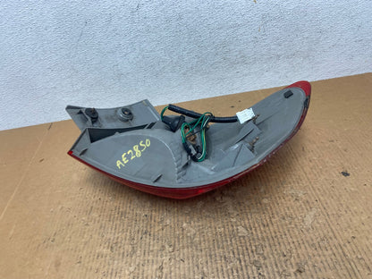 2008 to 2015 Nissan Rogue Left Driver Lh Side Tail Light AE2850 LK6