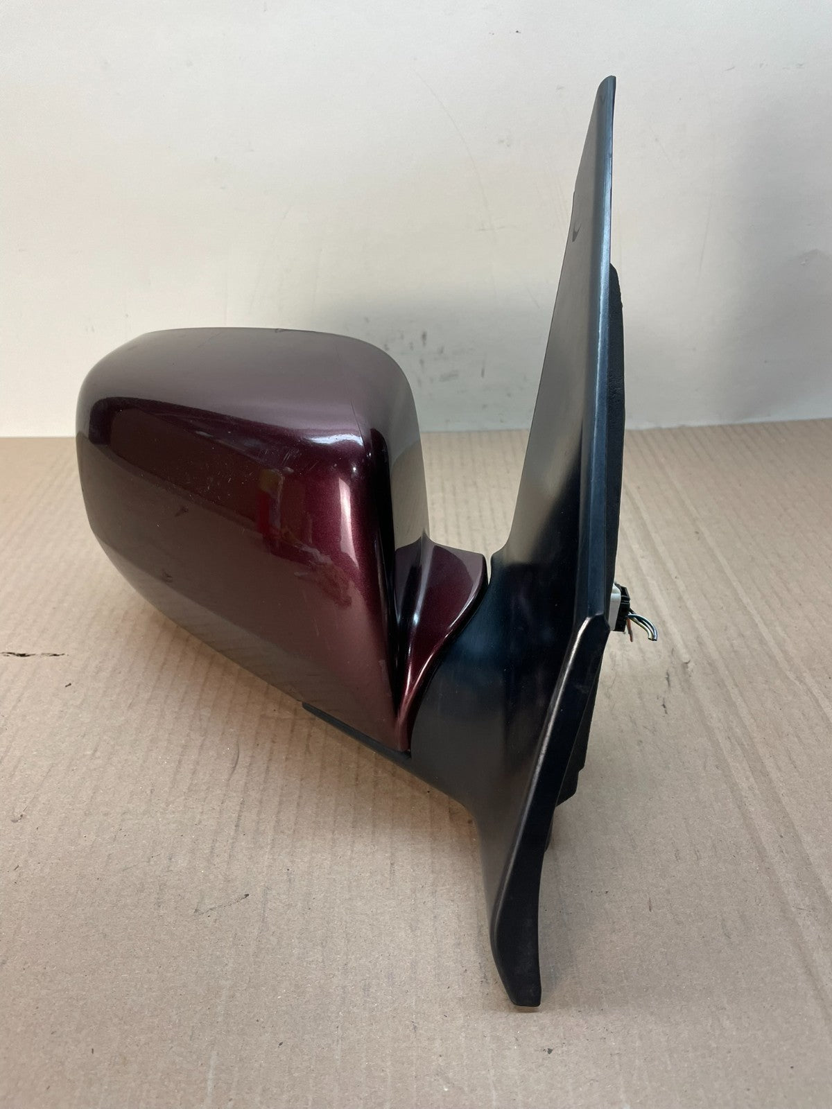 2003 to 2008 Honda Pilot Right Passenger RH Side View Door Mirror aj0797 DG1