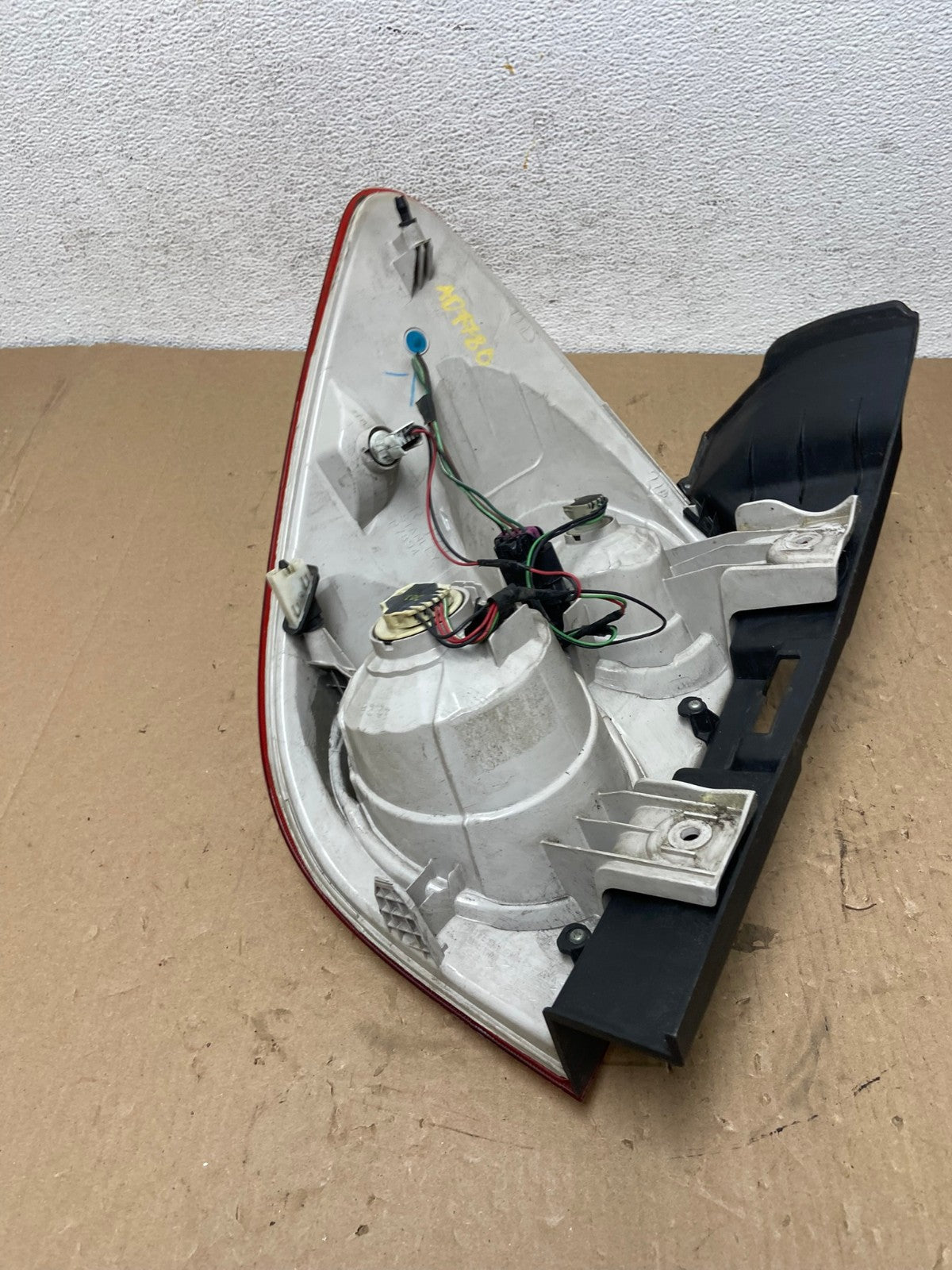 2010 to 2015 Chevrolet Equinox Right Passenger Rh Side Tail Light AD7780 LK6