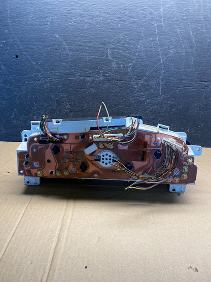 2000 to 2002 Ford Econoline E250 E350 Van Speedometer Instrument Cluster AG37283