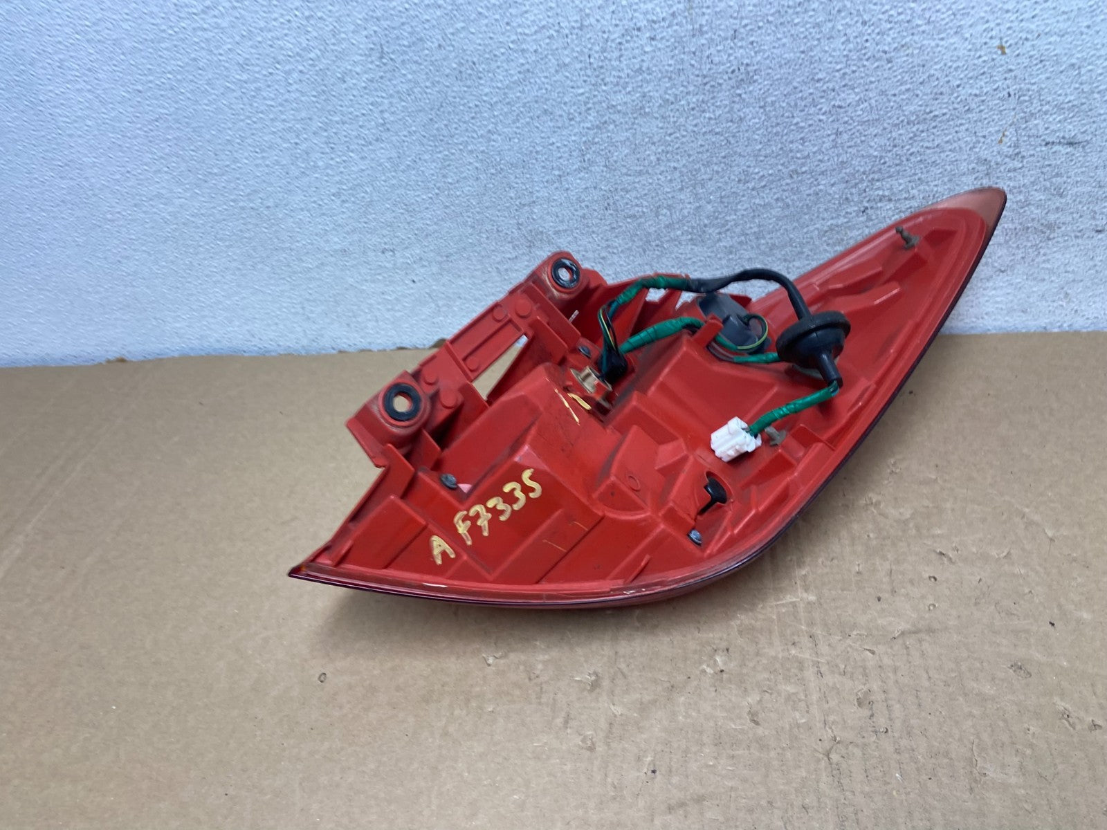 2009 2010 Nissan Murano Left Driver Lh Side Tail Light AF7335 DW8