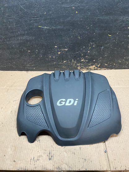 2012 - 2015 Kia Optima Sonata 2.4L  Engine Motor Cover W4596 DG0