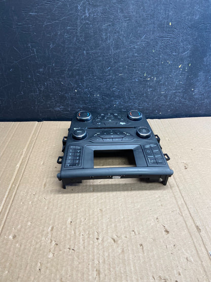 2013 to 2015 Ford Fusion Radio Climate Control A/C Control af6191 DG3