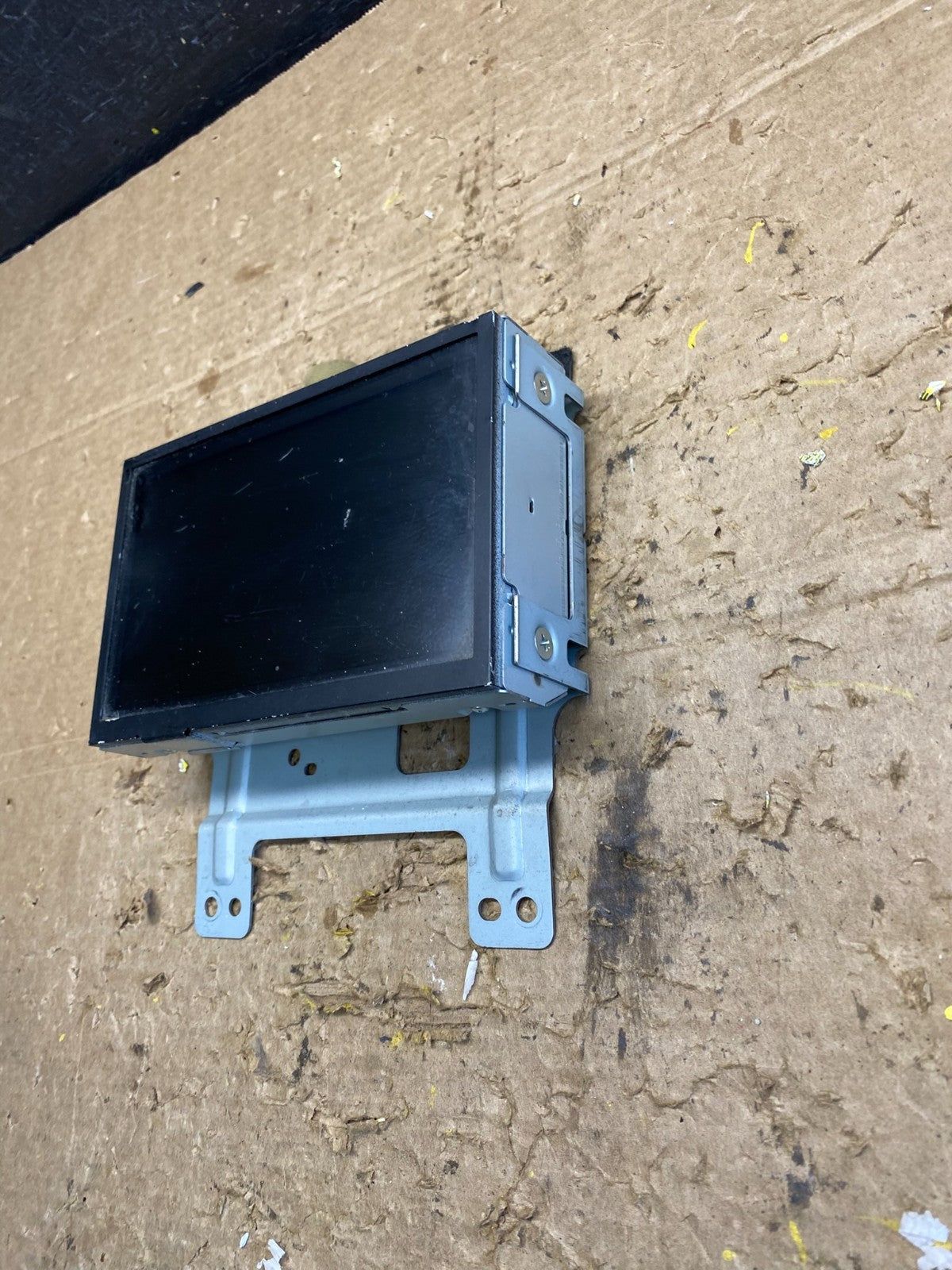 2008 to 2012 Nissan Armada QX56 Display Screen Information X1280 DG2