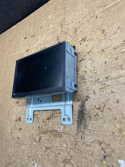 2008 to 2012 Nissan Armada QX56 Display Screen Information X1280 DG2