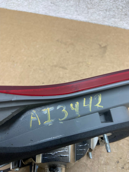 2007 2008 2009 Acura Mdx Left Driver Lh Side Inner Tail Light AI3442 LK8