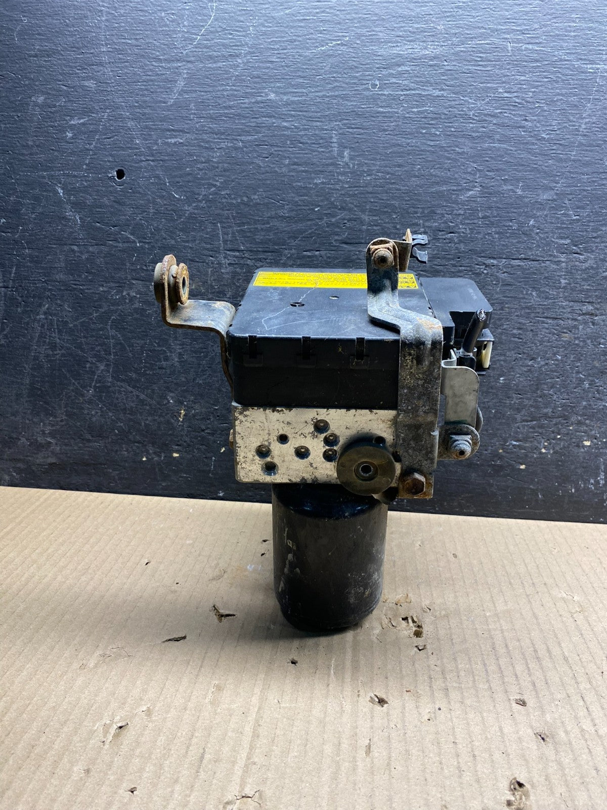 2004 - 2009 Toyota Prius ABS Brake Pump Anti Lock Module aj0189 DG3