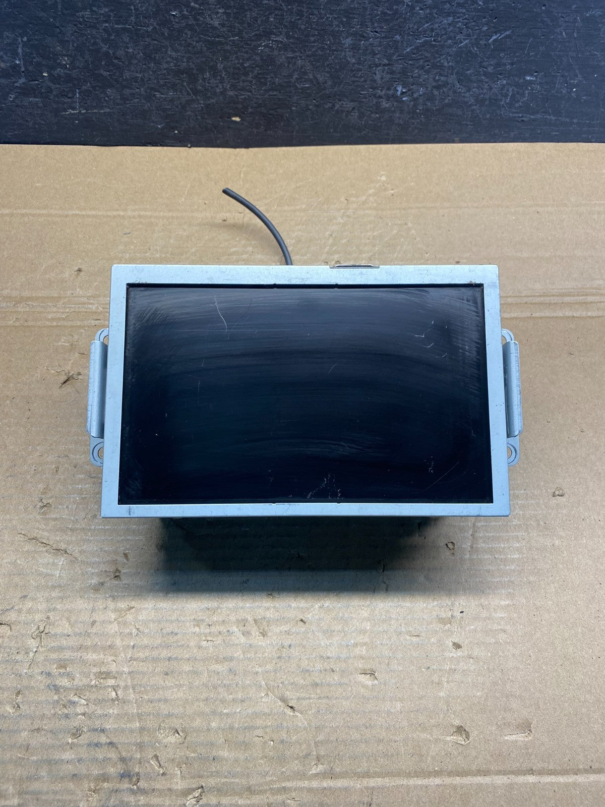2011 to 2014 Ford Explorer Radio Information Display Screen AD6569 DG0