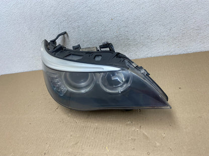 2008 to 2010 Bmw 5 Series 528i Halogen Right Headlight AG5891 DW1