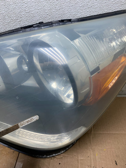 2005 2006 2007 Honda Odyssey Left+Right Set Halogen Headlights S6966 DW6