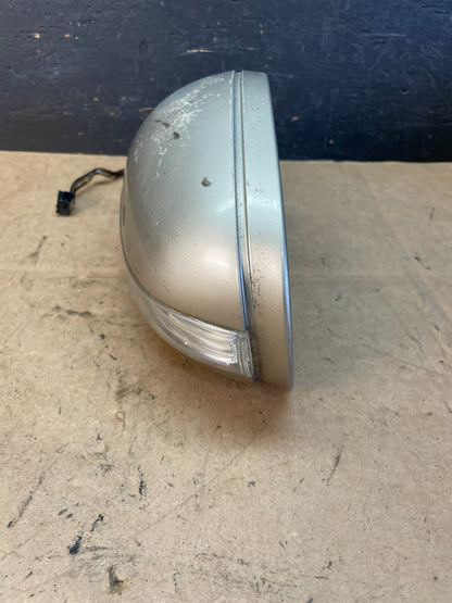 2005 to 2007 Mercedes-Benz C Class Left Driver LH View Door Mirror AE1091 DW8