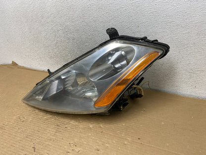 2003 to 2007 Nissan Murano Left Driver LH Side Headlight Halogen AG9273 DW2