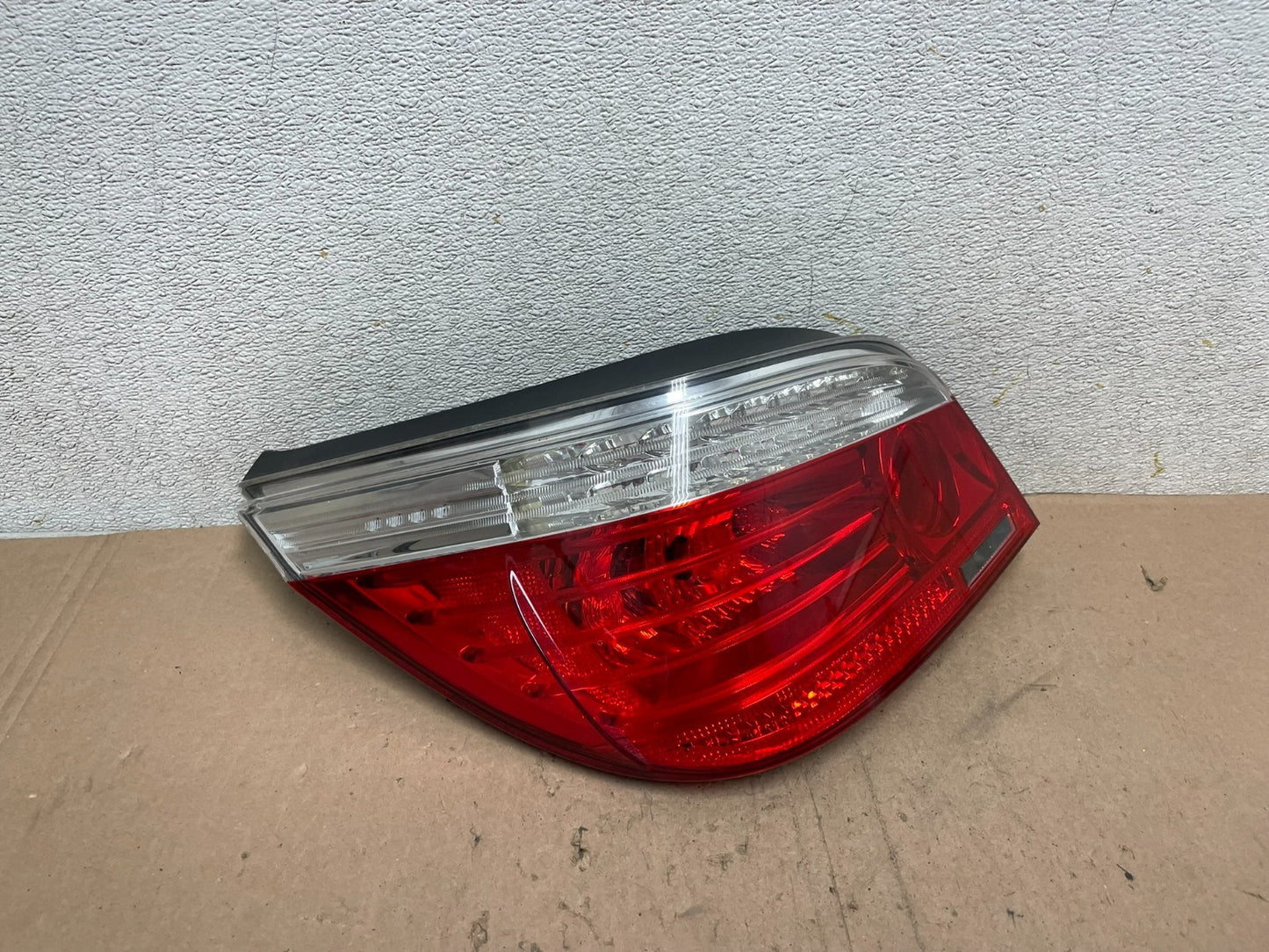 2008 2009 2010 BMW 5 525i 530i Left Driver Lh Tail Side Light Oem Q4526 DW0