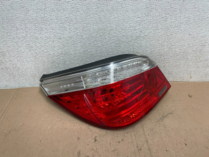 2008 2009 2010 BMW 5 525i 530i Left Driver Lh Tail Side Light Oem Q4526 DW0