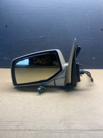 2004 to 2009 Cadillac SRX Left Driver Lh Side View Door Mirror AC4532 DW5