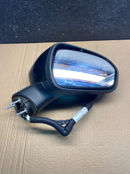 2019-2020 Ford Fusion Right Passenger RH Blind Sport Door Mirror AF6946 DG7