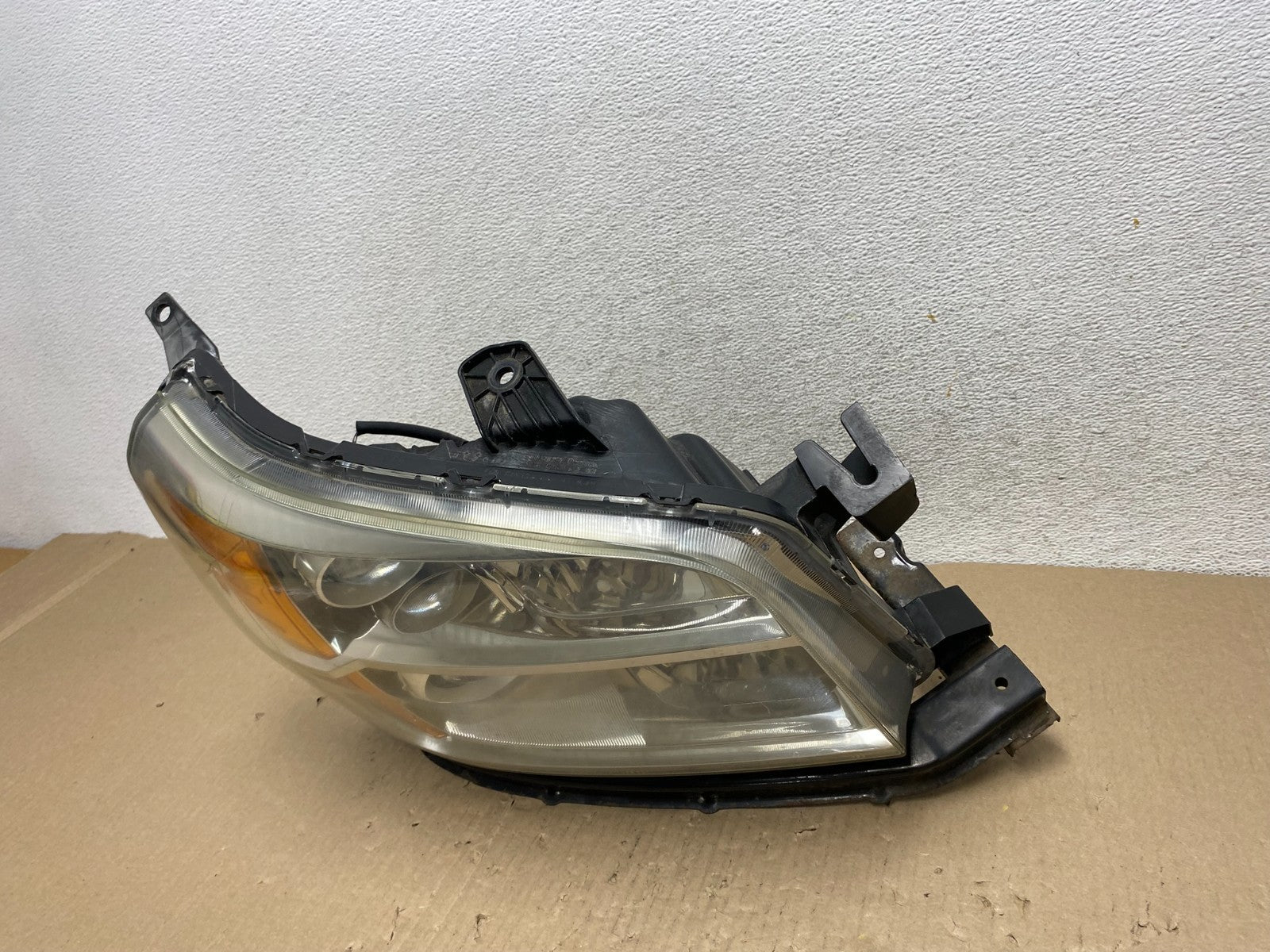 Halogen 2006 2007 2008 Honda Pilot Right Passenger RH Headlight AG6973 DW1