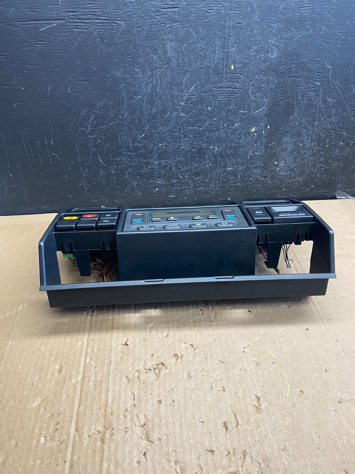1999-2003 Land Rover Discovery Heat AC Air Vent Switch Climate Control AD2272 DG3