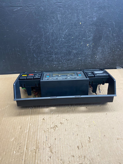 1999-2003 Land Rover Discovery Heat AC Air Vent Switch Climate Control AD2272 DG3