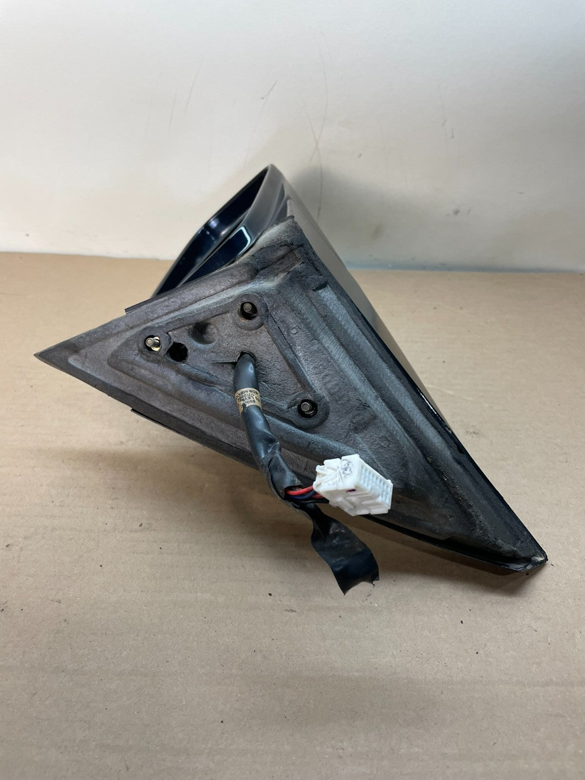 2004 2005 2006 Acura TL Right Passenger View Door Mirror AH8785 DW4