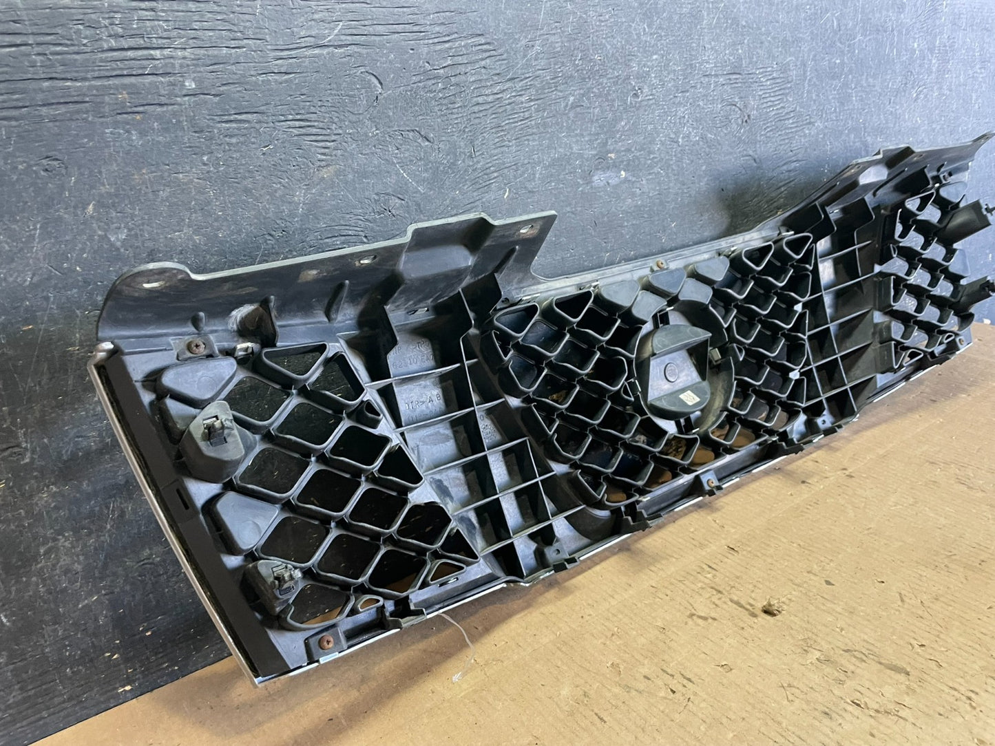 2005 2006 2007 Nissan Pathfinder Chrome Front Upper Grill Grille Oem AA2468 DG4