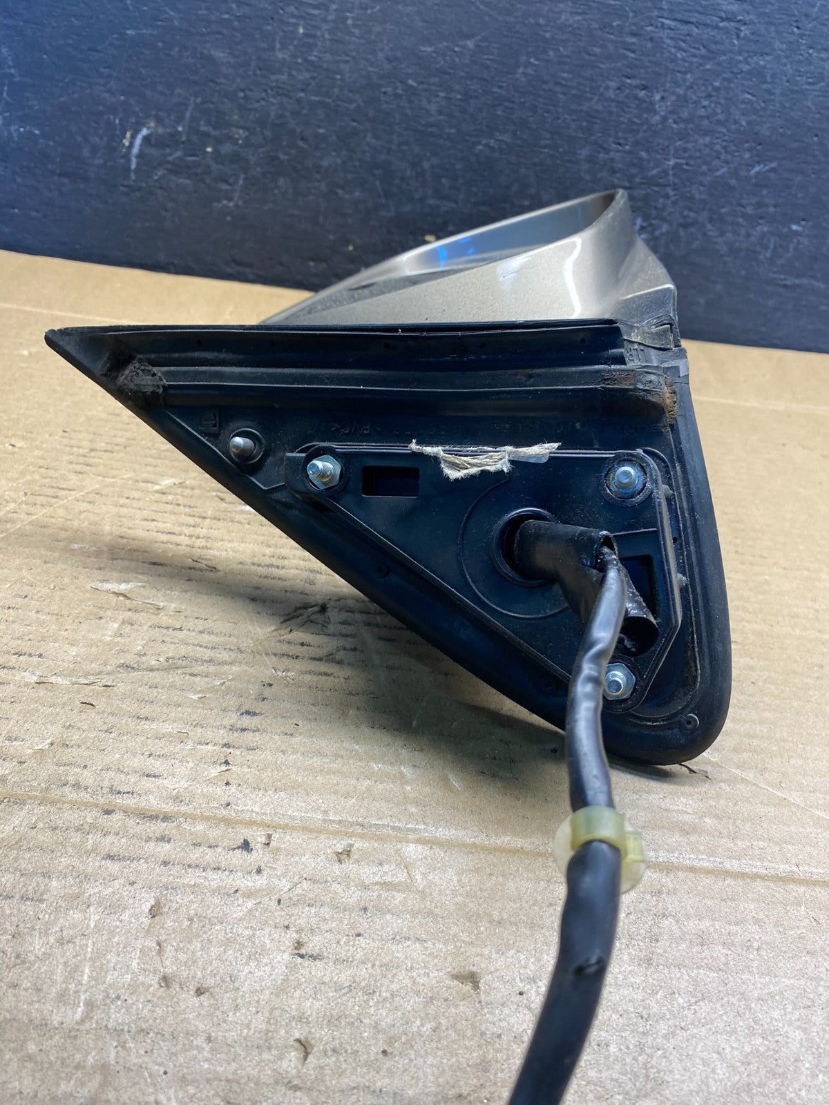 2002-2006 Honda CR-V Right Passenger RH Side View Door Mirror AD6668 DW(2nd gen)4