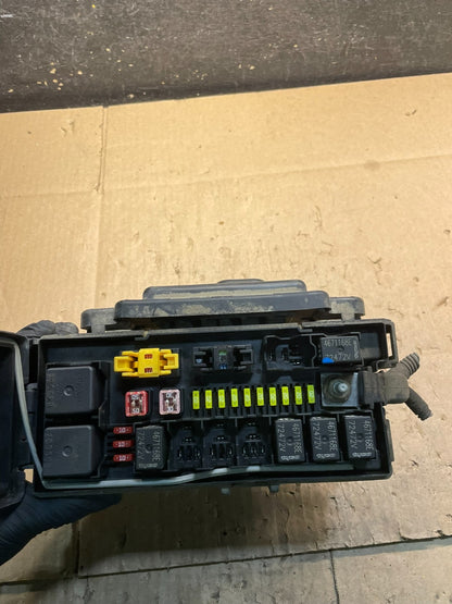 2007 Jeep Grand Cherokee Fuse Box Multi-Function Relay Module Bcm W1418 DG5