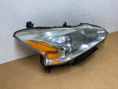 2013 2014 2015 Nissan Altima Right Passenger RH Halogen Headlight AD4419 DW2