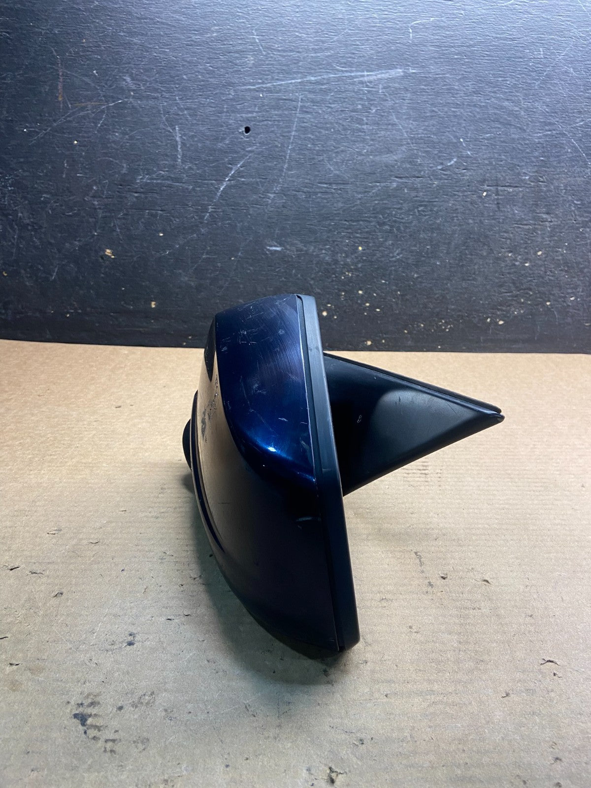 2011 - 2013 BMW 528i 535i F10 Left Driver LH Door View Mirror Z9188 MS9