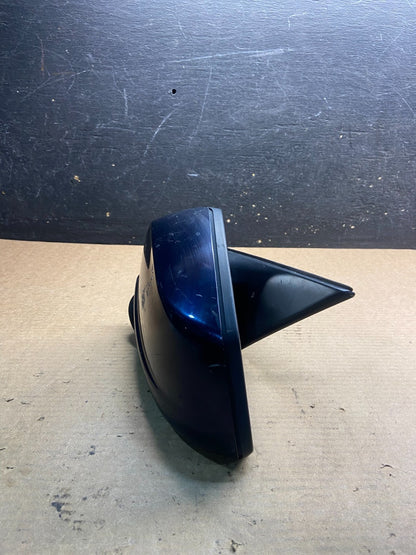 2011 - 2013 BMW 528i 535i F10 Left Driver LH Door View Mirror Z9188 MS9