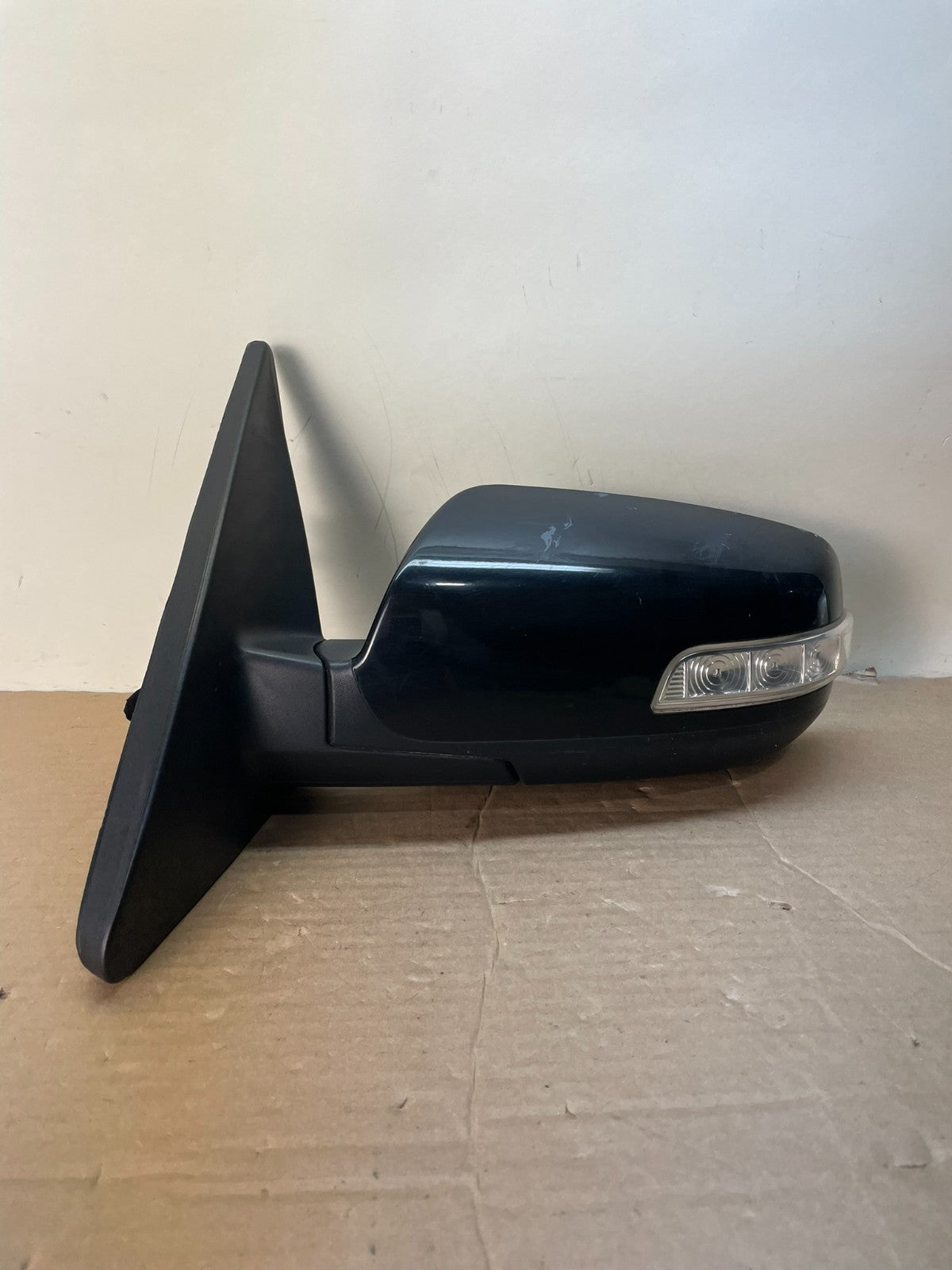 2011 - 2015 Kia Sorento Left Driver Lh Side Door Mirror Turn Signal Oe AI0458 DG0