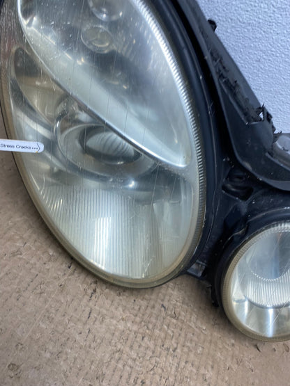 2003-2006 Mercedes E E320 E350 Class Right Passenger Halogen Headlight AC3943 DW4