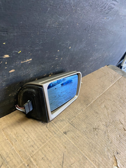 1996 to 2000 Mercedes-Benz C Class Right Passenger View Door Mirror OEM R7994 DG11
